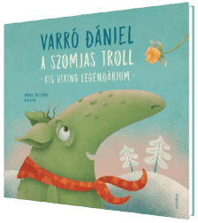 Varró Dániel - A szomjas troll