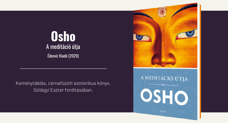 Osho - A meditáció útja