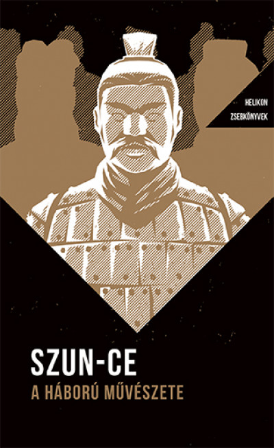 Szun-Ce - A háború művészete (Borító)